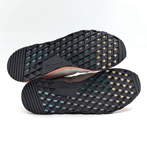 Adidas X Alexander Wang Men AW Run Grey Multicolor Fabric Sneakers size 13 - Picture 4 of 11